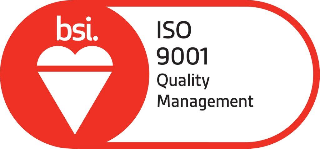 BSI ISO 9001 Quality Management